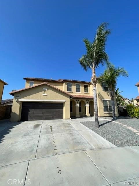 Welcome to 13165 Samilin Cir. This Beautiful Newly Remodeled 2 story house is Located in A High Ranking School District. Nice and Quiet Neighborhood. Newly Laminated Wood Floor in All BedRooms. 5 spacious Bedrooms & 4 Bathrooms. One Bedroom and one Full Bath downstairs. Up Stairs : There are 4 Large and Spacious Bedrooms and 3 Full Baths, Large and spacious Master Suite with Large and spacious walk in closet. Ready to move in. "RENT INCLUDED SOLAR PANELS ". It is A Super Convenient Location. Close to School ( Elementary, Middle & High School), Close to Shopping, Close to "EastVale Gate Way", Costco, Home Depot, Restaurants, Theater, 24 Hours Fitness, Bank and more.............Easy Access to Freeway 10, 15, 60, 71 & 91. A must see to appreciate.