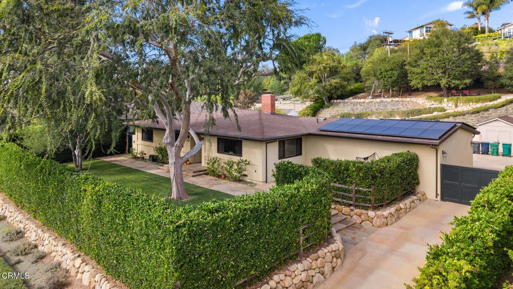 654 Chalk Hill Road