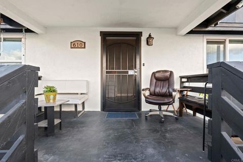 610 S 47th St. San Diego CA 92113