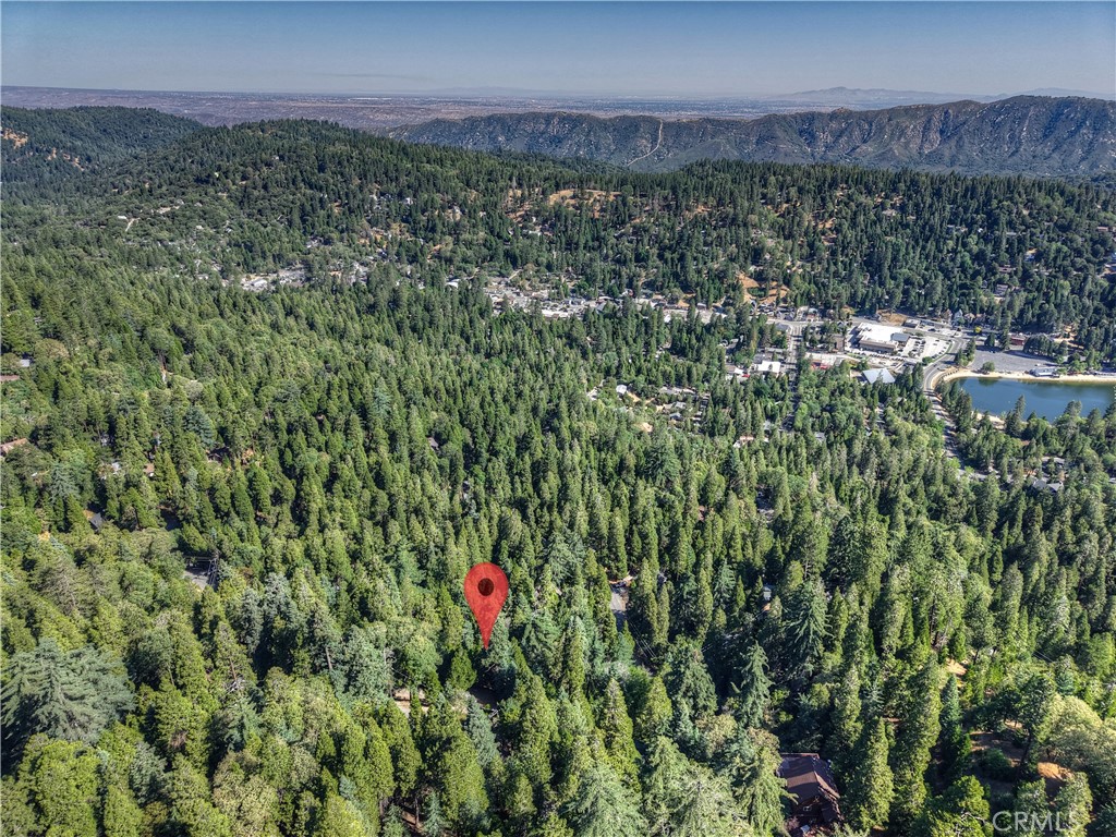 Crestline (CRES) - Land