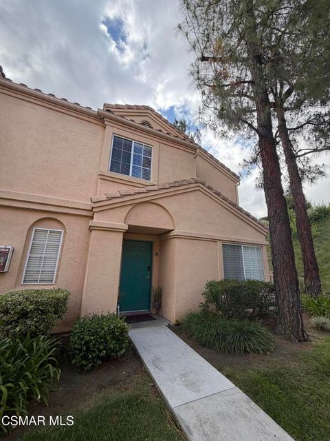 Photo of 18742 Vista Del Canon #A, Newhall, CA 91321 (MLS # 226002486)