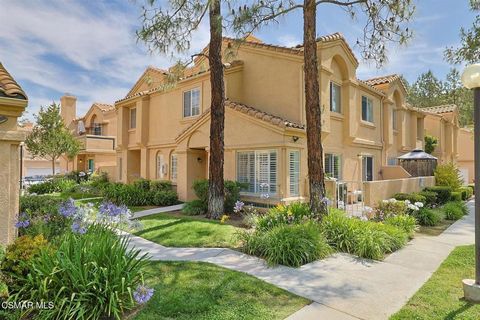 Photo of 18742 Vista Del Canon #A, Newhall, CA 91321 (MLS # 226002486)