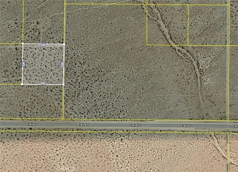 Photo of 0 North Of E Ave G/East Of 210th St E, Lancaster, CA 93535 (MLS # SR26035315)
