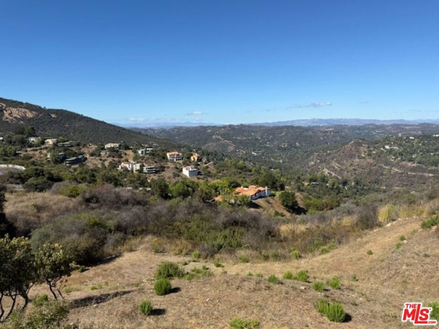 Coastal Commission Approval Secured. This is a fantastic opportunity to build your dream getaway in the heart of Topanga's serene and private hills. Perfect as a starter property or weekend retreat, this approved project offers an 800 sq ft home with an expansive 700 sq ft deck ideal for enjoying the peaceful surroundings and distant city lights that sparkle at night. All relevant reports have been completed and submitted, paving the way for a smooth start to construction. Tucked away in a tranquil, rural setting, this property invites you to experience true Topanga living surrounded by nature, wildlife, and endless serenity. Whether you're looking to escape the city or create a cozy hillside getaway, this property offers the perfect blend of privacy, potential, and natural beauty.