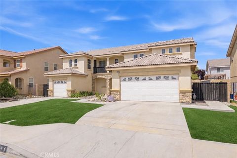 Photo of 43919 Danya Lane, Lancaster, CA 93536 (MLS # SR26115192)