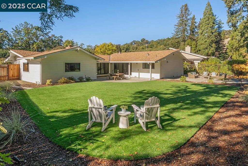 TRAILS AREA - Residential