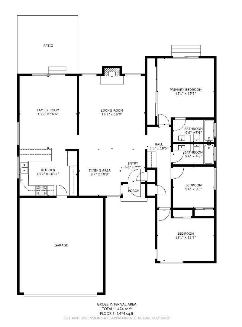 Main image without alt text