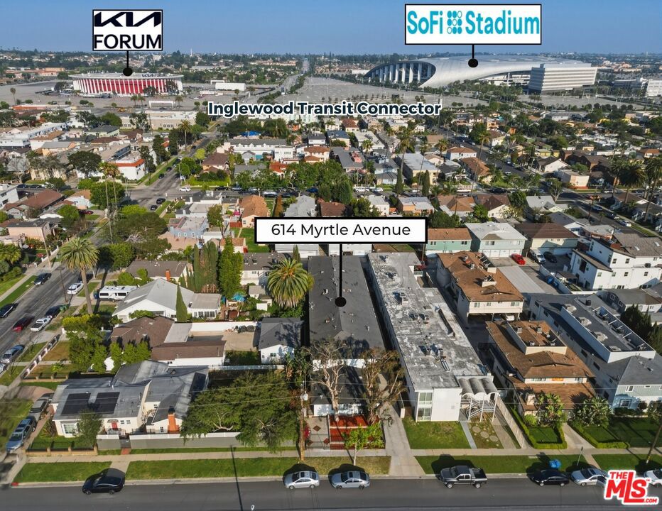 614 Myrtle Avenue