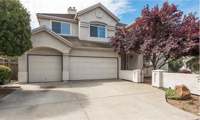 Stunning executive home in the heart of Campbell. Dramatic high ceilings with rich hardwood floors and natural stones throughout. Five spacious rooms with three full bathrooms, including a grand master suite and downstairs bedroom with full bathroom. Open chef's kitchen with quartz countertops, island, gas cooktop, custom cabinets & huge pantry. Custom landscaped backyard with pool. Large 3 car garage with extra storage space. Peaceful setting near Los Gatos Creek trail. Spectacular commute location with proximity to HWY 85, HWY 17/880, San Tomas and Lawrence Expressway. Award-winning schools. Close to the restaurants and Farmers Market in downtown Campbell.