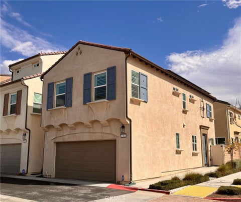 Photo of 3827 Grant Street #54, Corona, CA 92879 (MLS # IG26091998)