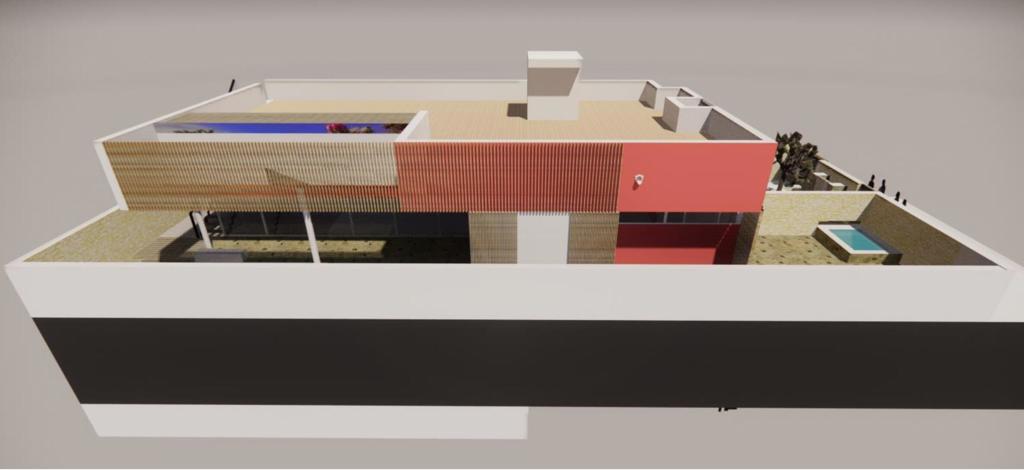 Desert Club Estates - Land