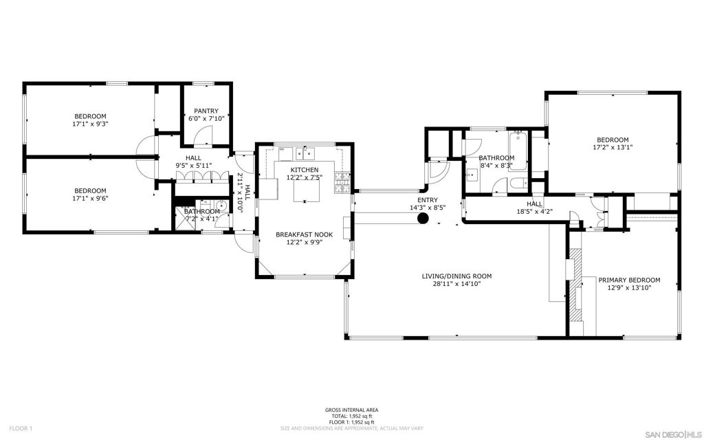 874 Hacienda Drive