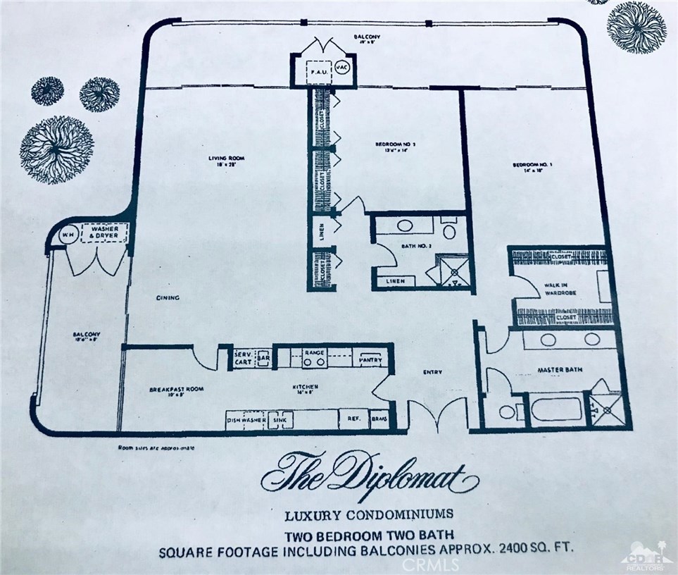 Diplomat - Residential