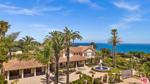Photo of 7160 Dume Drive, Malibu, CA 90265 (MLS # 26829547)