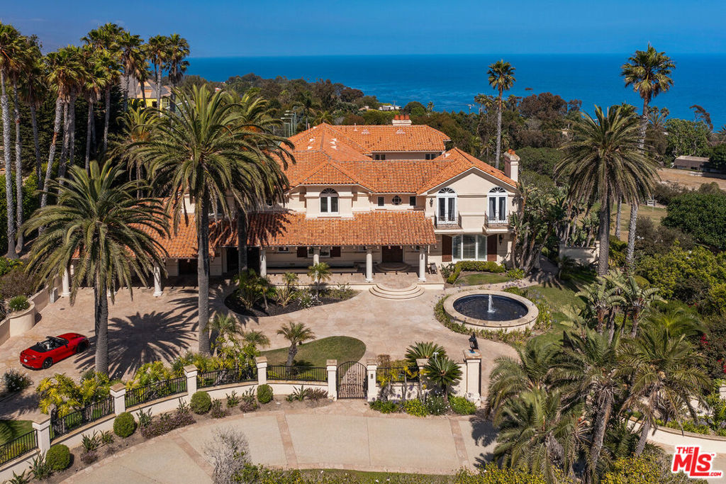 7160 Dume Drive