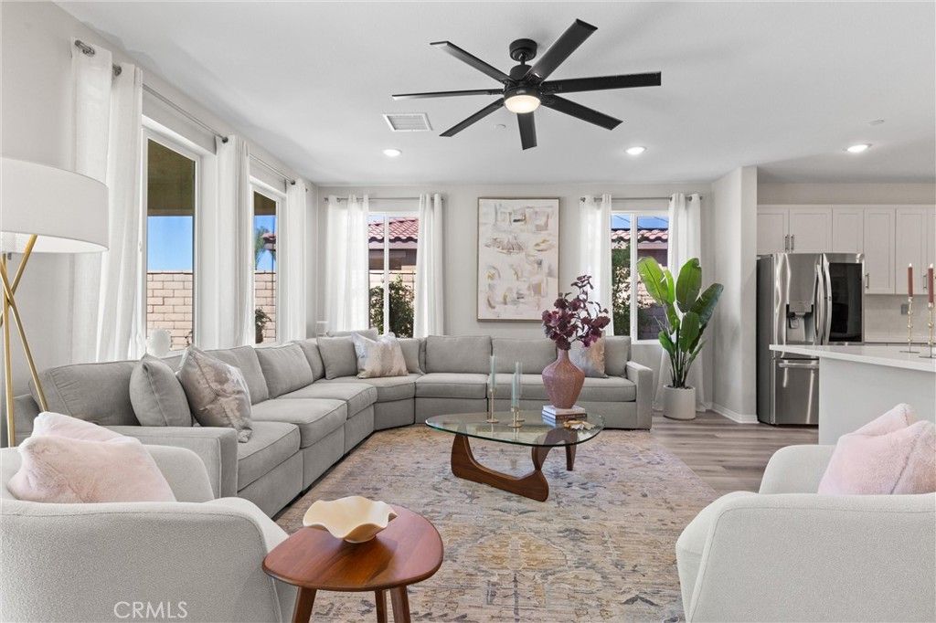 Photo of 42811 Torno Place, Indio, CA 92203 (MLS # IG25231549)