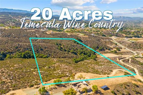 0 Calle Azure Temecula CA 92592