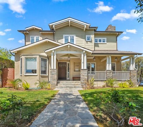 Photo of 1749 Hill Street, Santa Monica, CA 90405 (MLS # 26668789)