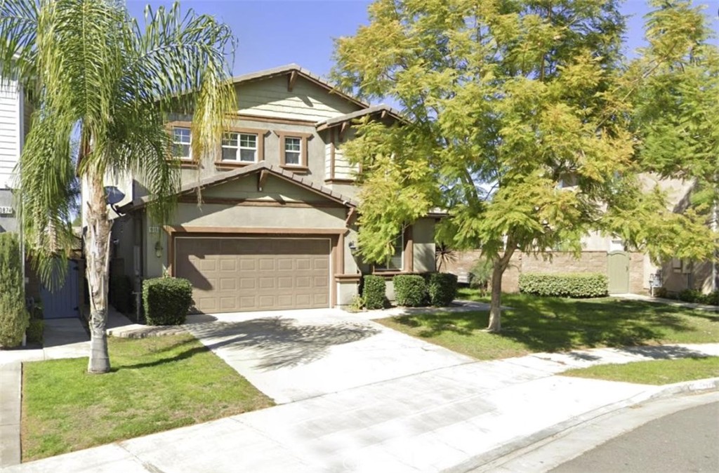 Discover this stunning, fully-upgraded rental in a desirable cul-de-sac location. The home boasts a grand foyer with vaulted ceilings, elegant formal living and dining rooms, and a chef's kitchen featuring stainless appliances, granite counters, and a walk-in pantry.
The resort-style backyard is an entertainer's dream, complete with a black bottom pool, spa, gas fire pit, and patios all overlooking serene mountain views. The luxurious master suite includes a private balcony, fireplace, and a spa-like marble bath.
With generously sized secondary bedrooms, a versatile bonus room, and a main-floor bedroom with a full bath, the layout offers ideal flexibility. Enjoy the 3-car garage and prime proximity to top-rated schools, parks, and shopping.