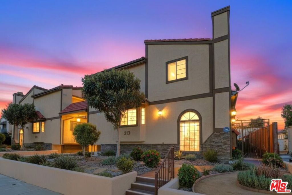 212 La France Avenue B, Alhambra CA 91801