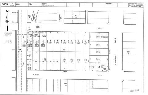 Photo of 0 E 60th Street, Los Angeles, CA 90001 (MLS # OC25225731)