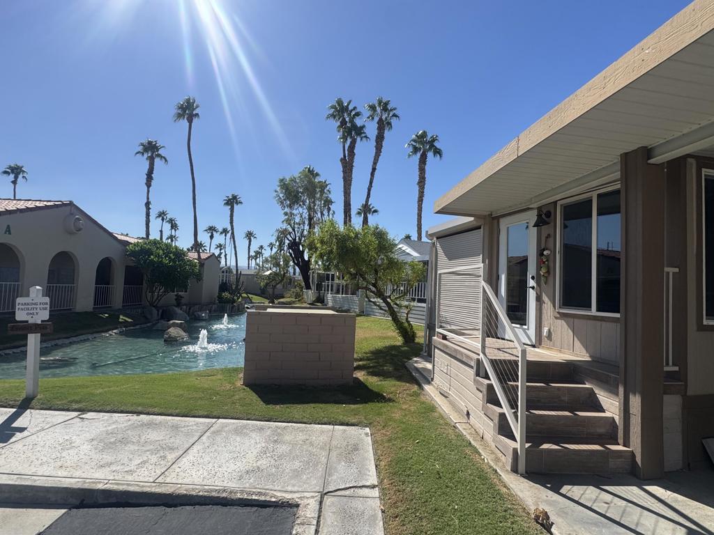 Rancho Casa Blanca - Manufactured In Park
