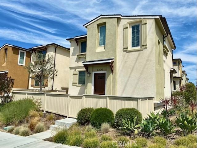 Welcome to this stylish detached townhome in the highly desirable Arlington Pointe community of Torrance. Built in 2019, this home offers a spacious gated front patio—perfect for outdoor gatherings or quiet relaxation.
Inside, you’ll enjoy wide-plank hardwood floors and a bright, modern kitchen with European-style shaker cabinetry, Quartz countertops, and stainless steel appliances, including a Samsung refrigerator. There is a microwave range hood. The kitchen opens to a spacious south-facing living room with a private covered balcony at the northeast corner—an inviting space to unwind at the end of the day.
The main level also features a convenient powder room and laundry closet with stacking LG washer and dryer. Upstairs, the serene primary suite showcases views of the Palos Verdes hills along with dual walk-in closets and a private bathroom with dual sinks. Two additional bedrooms and a full bath provide comfort and flexibility for guests, family, or a home office.
Additional highlights include recessed lighting, central heating and air, a tankless water heater, hardwood flooring in the main living areas, and direct access to a spacious 3-car garage.
Enjoy modern living in a private, well-maintained community with easy access to shopping, dining, and the best of the South Bay.
