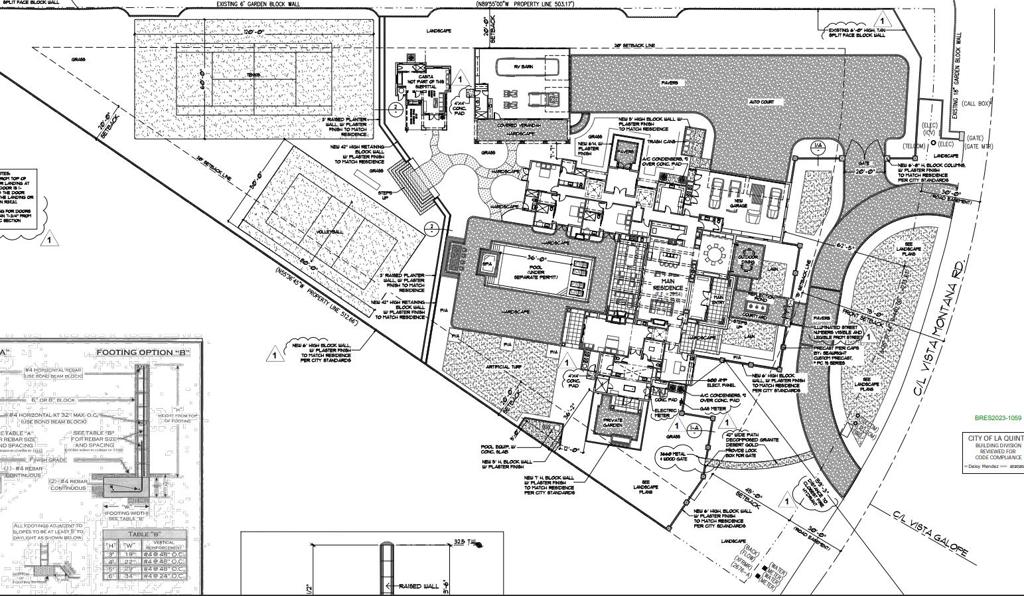 La Quinta Polo Est - Land