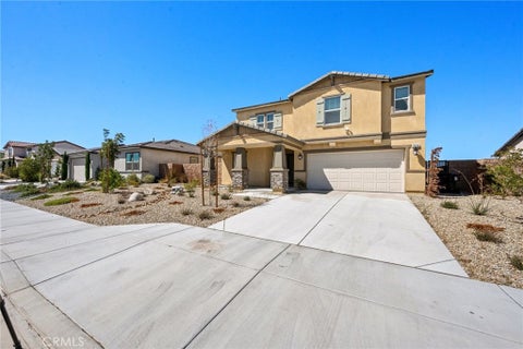 Photo of 11536 Sunny WAY, Victorville, CA 92392 (MLS # CV26206527)