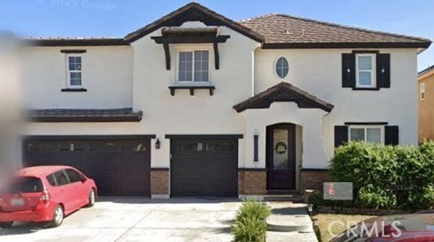 Welcome to your dream home, this deal won't last! This stunning two-story residence offers 7 bedrooms and 4 bathrooms with and additional optional area perfect for creating a home office or personal gym. Designed with comfort and functionality in mind, this home is move-in ready with a long list of upgrades. 



Key Features:

3-Car garage with custom insulated smart garage door and 220V outlet for electric vehicle charging

Semi-private front garden patio for peaceful mornings and gatherings

Smart home features including a smart front door lock and Nest thermostat

Beautiful new flooring throughout

Gourmet kitchen featuring NEW Frigidaire microwave and stove, farmhouse sink, walk-n pantry, and a 7-foot granite bar countertop

Cozy open space living room with surround sound system

Spacious backyard with a beautiful aluminum patio awning- perfect for entertainment or adding your own dream pool

New anti-clog toilets, blinds, window screens for easy living



This property is the perfect blend of modern upgrades, smart technology, and functional living space, making it ideal for large families or those who love to entertain! This location is priced to sell, don't miss your chance to own this unique home with room to grow.