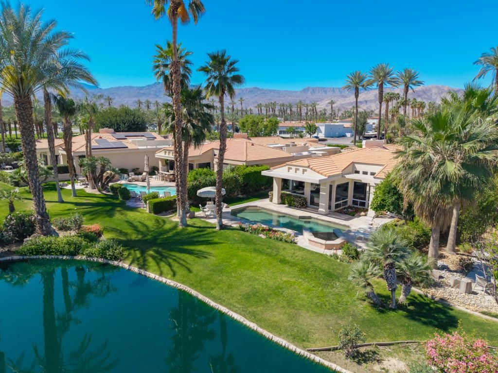 Photo of 44890 Lakeside Drive, Indian Wells, CA 92210 (MLS # 219145496DA)