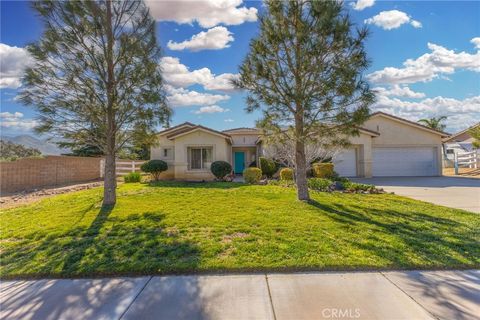 Photo of 1538 Bryan St St, Banning, CA 92220 (MLS # IG26033123)