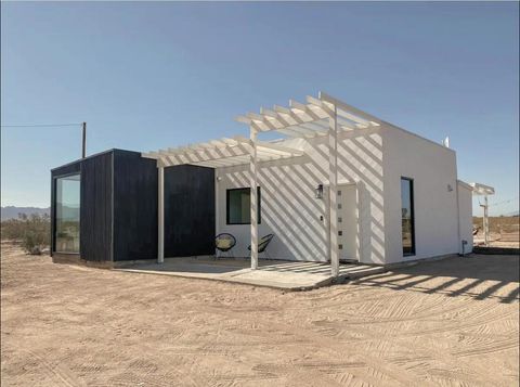 Photo of 3770 Alfalfa Avenue, 29 Palms, CA 92277 (MLS # 219132729DA) Photo of 3770 Alfalfa Avenue, 29 Palms, CA 92277 (MLS # 219132729DA)