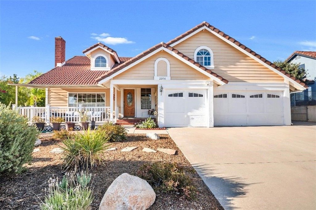 Photo of 22136 Woodcreek Lane, Wildomar, CA 92595 (MLS # TR25243901)