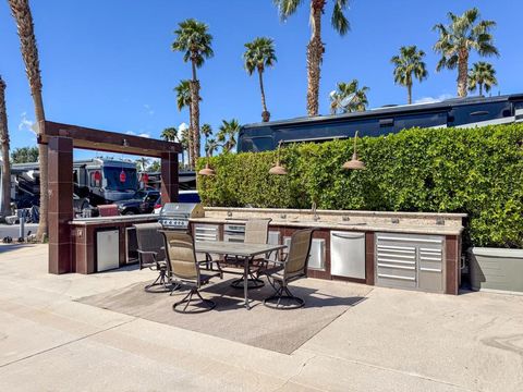 Photo of 80394 Ave 48 Ave #68, Indio, CA 92201 (MLS # 219141125DA)