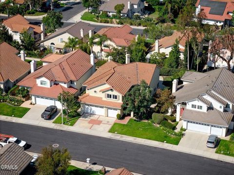 Tiny photo for 12157 London Grove Court, Moorpark, CA 93021 (MLS # V1-34833)