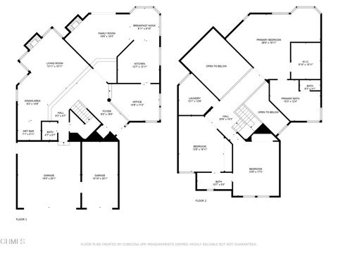 Tiny photo for 12157 London Grove Court, Moorpark, CA 93021 (MLS # V1-34833)