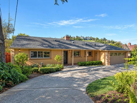 Photo of 772 Knoll Drive, San Carlos, CA 94070 (MLS # ML82062594)