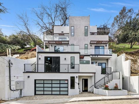 Photo of 3933 Glenalbyn Drive, Mount Washington, CA 90065 (MLS # P1-24756) Photo of 3933 Glenalbyn Drive, Mount Washington, CA 90065 (MLS # P1-24756)