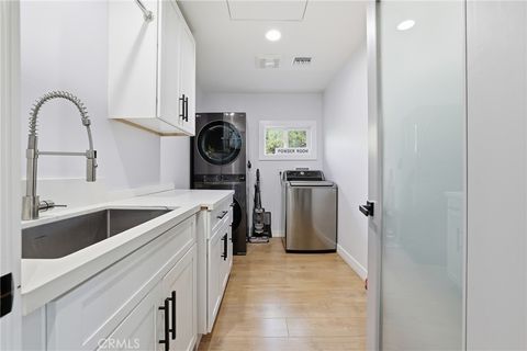 Tiny photo for 23956 Los Rosas Street, West Hills, CA 91304 (MLS # SR26009491)