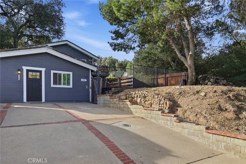Tiny photo for 23956 Los Rosas Street, West Hills, CA 91304 (MLS # SR26009491)