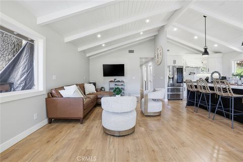 Tiny photo for 23956 Los Rosas Street, West Hills, CA 91304 (MLS # SR26009491)