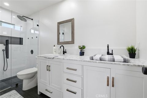 Tiny photo for 23956 Los Rosas Street, West Hills, CA 91304 (MLS # SR26009491)