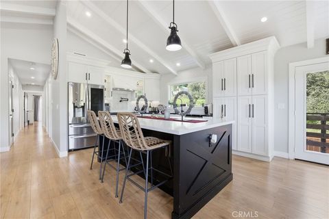 Tiny photo for 23956 Los Rosas Street, West Hills, CA 91304 (MLS # SR26009491)