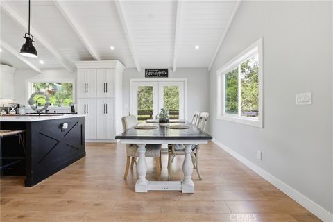 Tiny photo for 23956 Los Rosas Street, West Hills, CA 91304 (MLS # SR26009491)