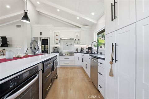 Tiny photo for 23956 Los Rosas Street, West Hills, CA 91304 (MLS # SR26009491)