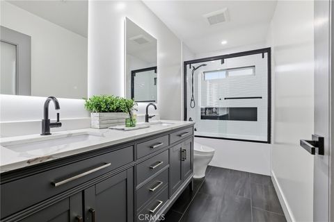 Tiny photo for 23956 Los Rosas Street, West Hills, CA 91304 (MLS # SR26009491)