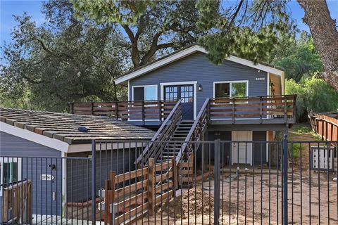 Tiny photo for 23956 Los Rosas Street, West Hills, CA 91304 (MLS # SR26009491)