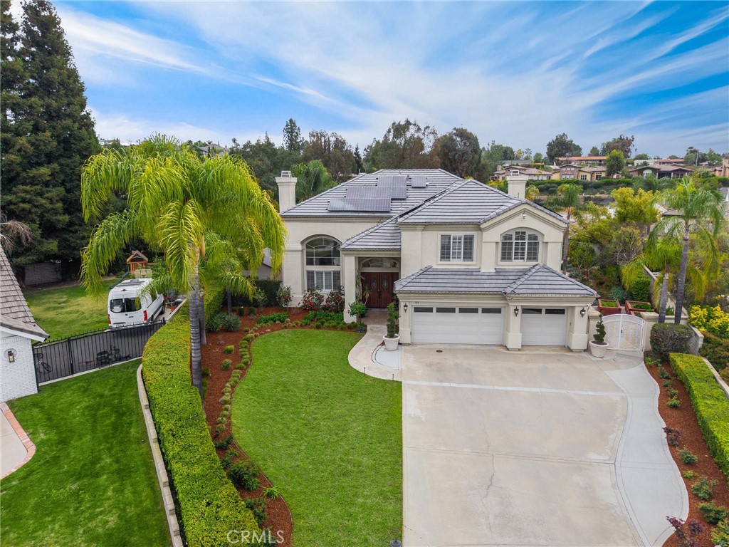 748 E Mariposa Drive