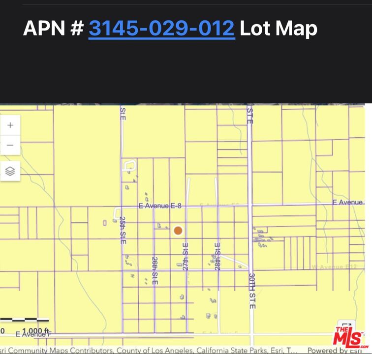 27 Th. Str. E & E. Avenue E-8